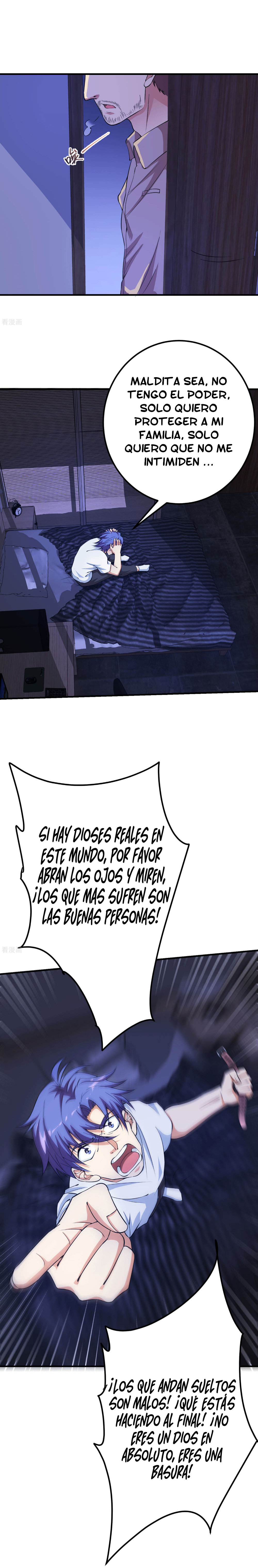 Mi super reloj del futuro — Capítulo 1 — 13
