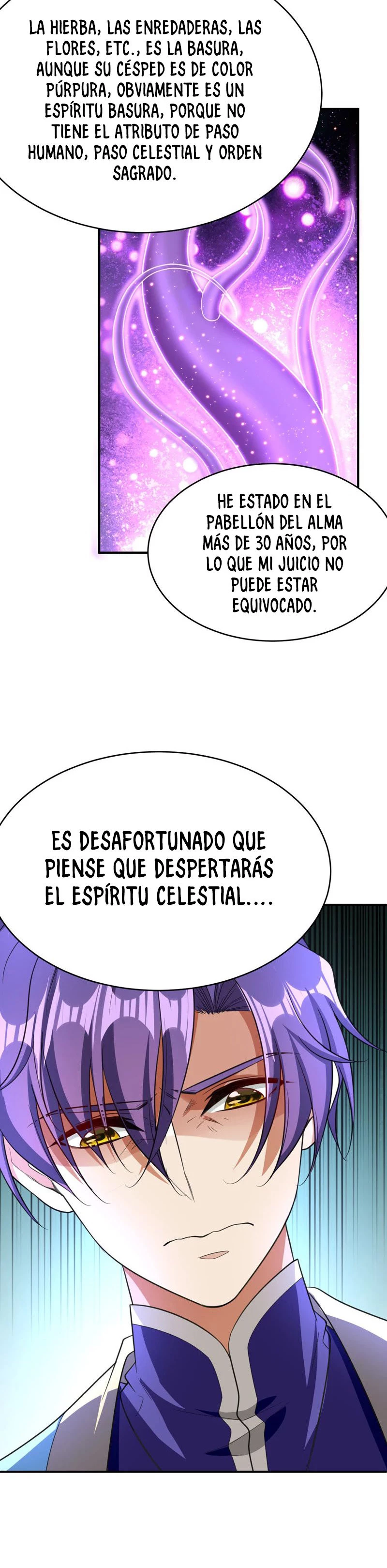 El ascenso del rey demonio —   Capítulo 95 — 17