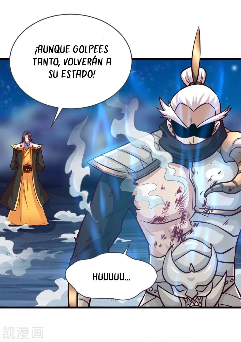El Regreso del Emperador Inmortal — Capítulo 137 — 9