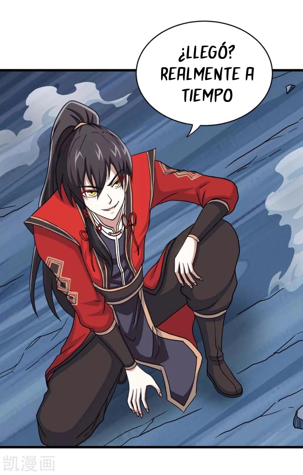 El Regreso del Emperador Inmortal — Capítulo 137 — 15