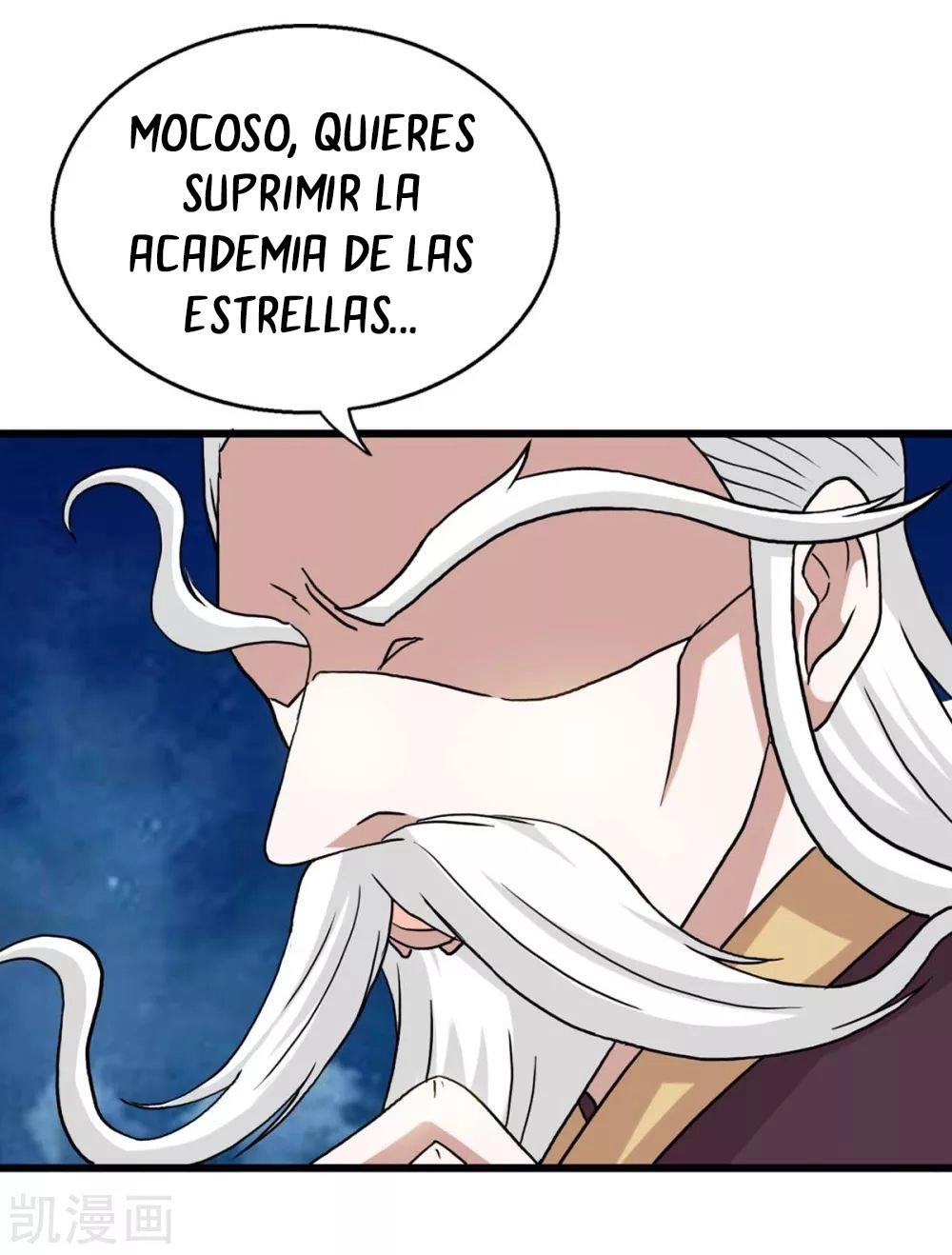 El Regreso del Emperador Inmortal — Capítulo 137 — 16