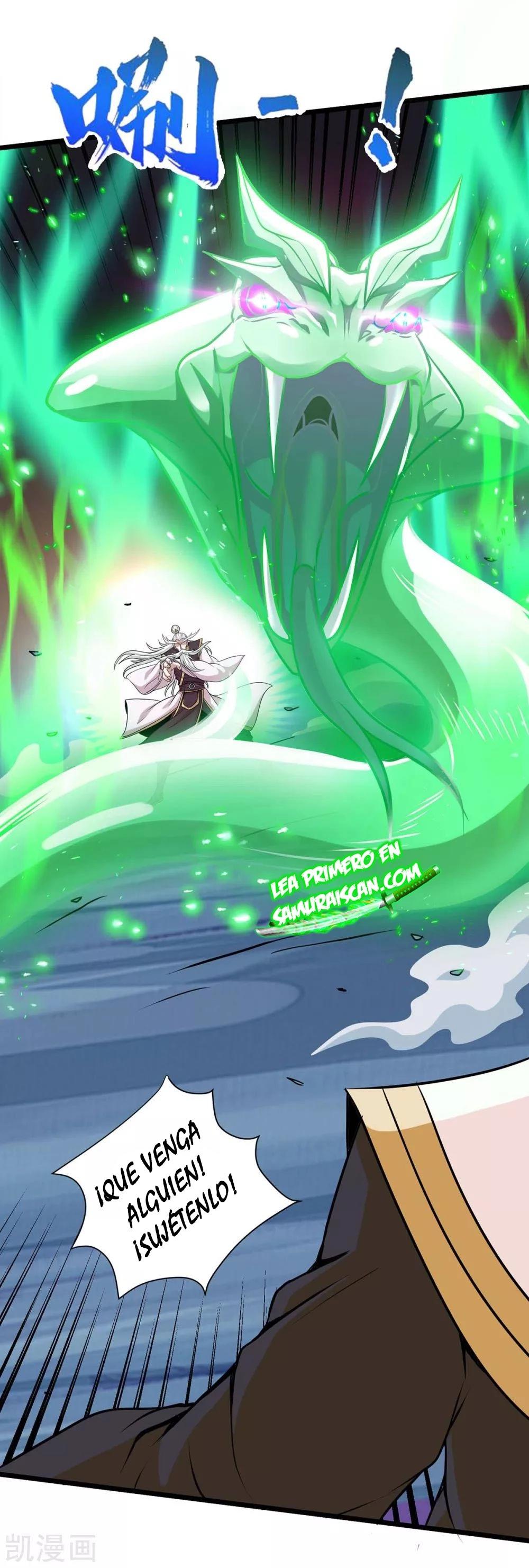 El Regreso del Emperador Inmortal — Capítulo 137 — 20