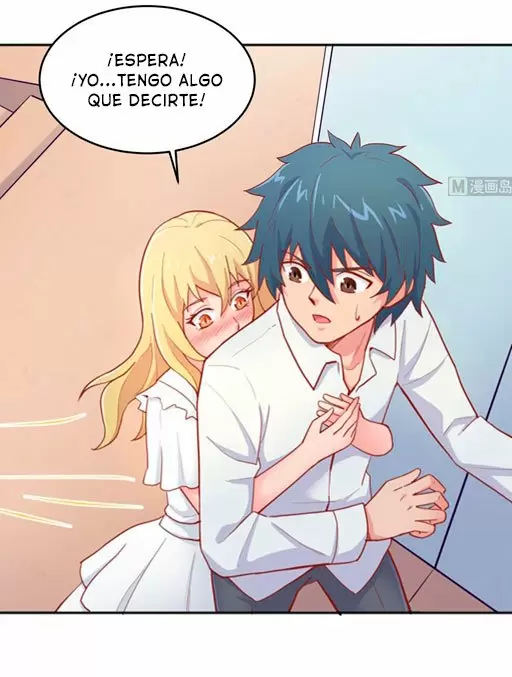 Doctor personal de la Diosa — Capítulo 64 — 4