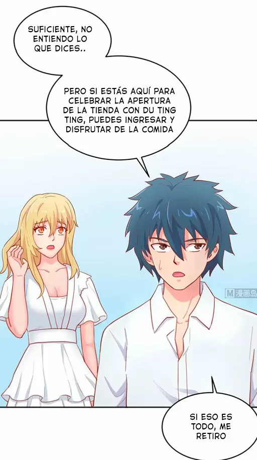 Doctor personal de la Diosa — Capítulo 64 — 7