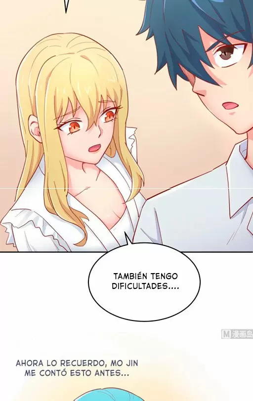 Doctor personal de la Diosa — Capítulo 64 — 9