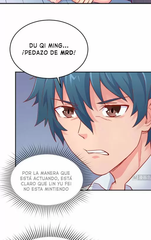 Doctor personal de la Diosa — Capítulo 64 — 15