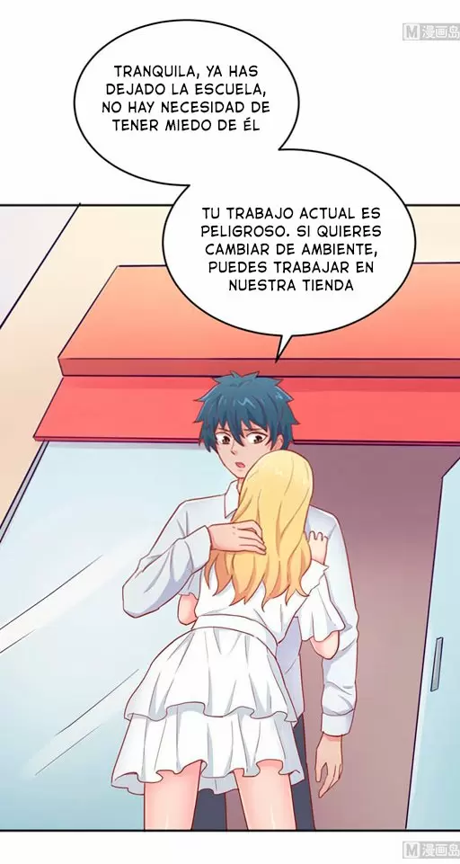Doctor personal de la Diosa — Capítulo 64 — 17
