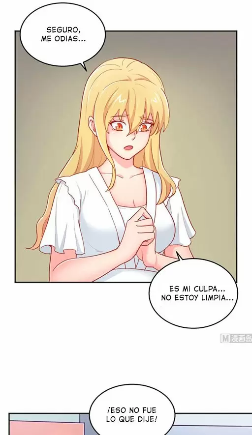 Doctor personal de la Diosa — Capítulo 64 — 21