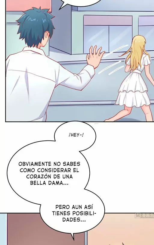 Doctor personal de la Diosa — Capítulo 64 — 22