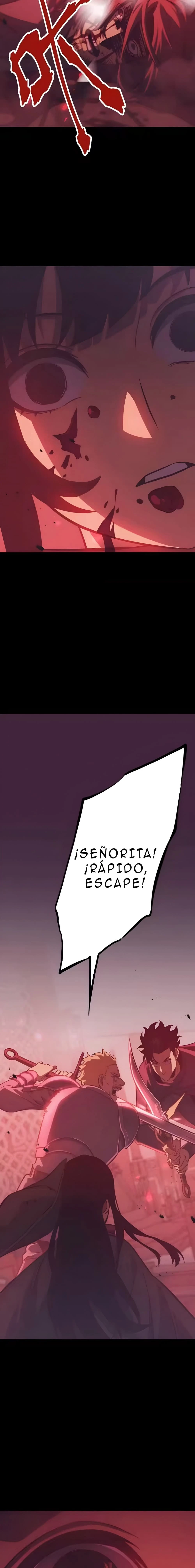 Tras renacer, usé la Inversión del Espejo para vengarme — Capítulo 44 — 5