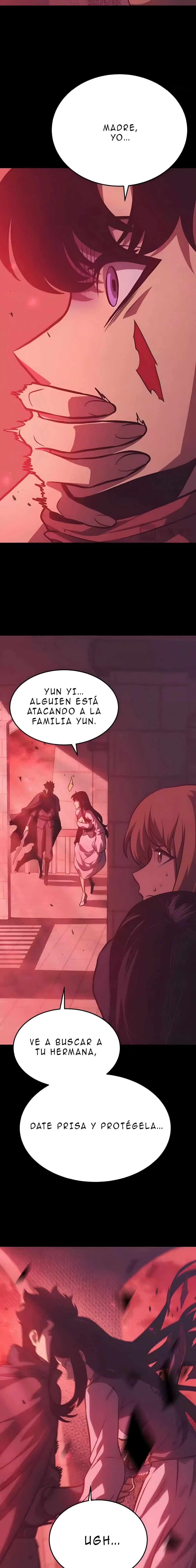 Tras renacer, usé la Inversión del Espejo para vengarme — Capítulo 44 — 8
