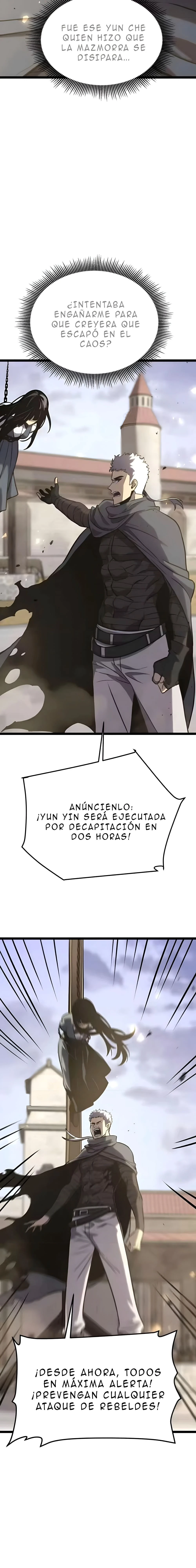Tras renacer, usé la Inversión del Espejo para vengarme — Capítulo 44 — 18