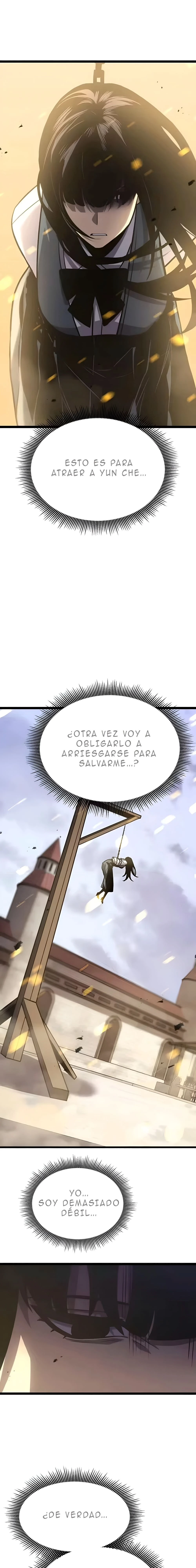 Tras renacer, usé la Inversión del Espejo para vengarme — Capítulo 44 — 19