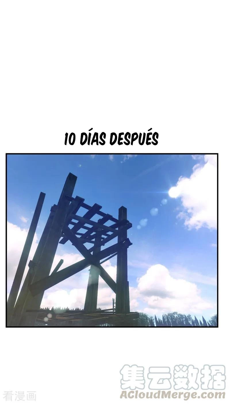 El ascenso del rey demonio —  Capítulo 122 — 2