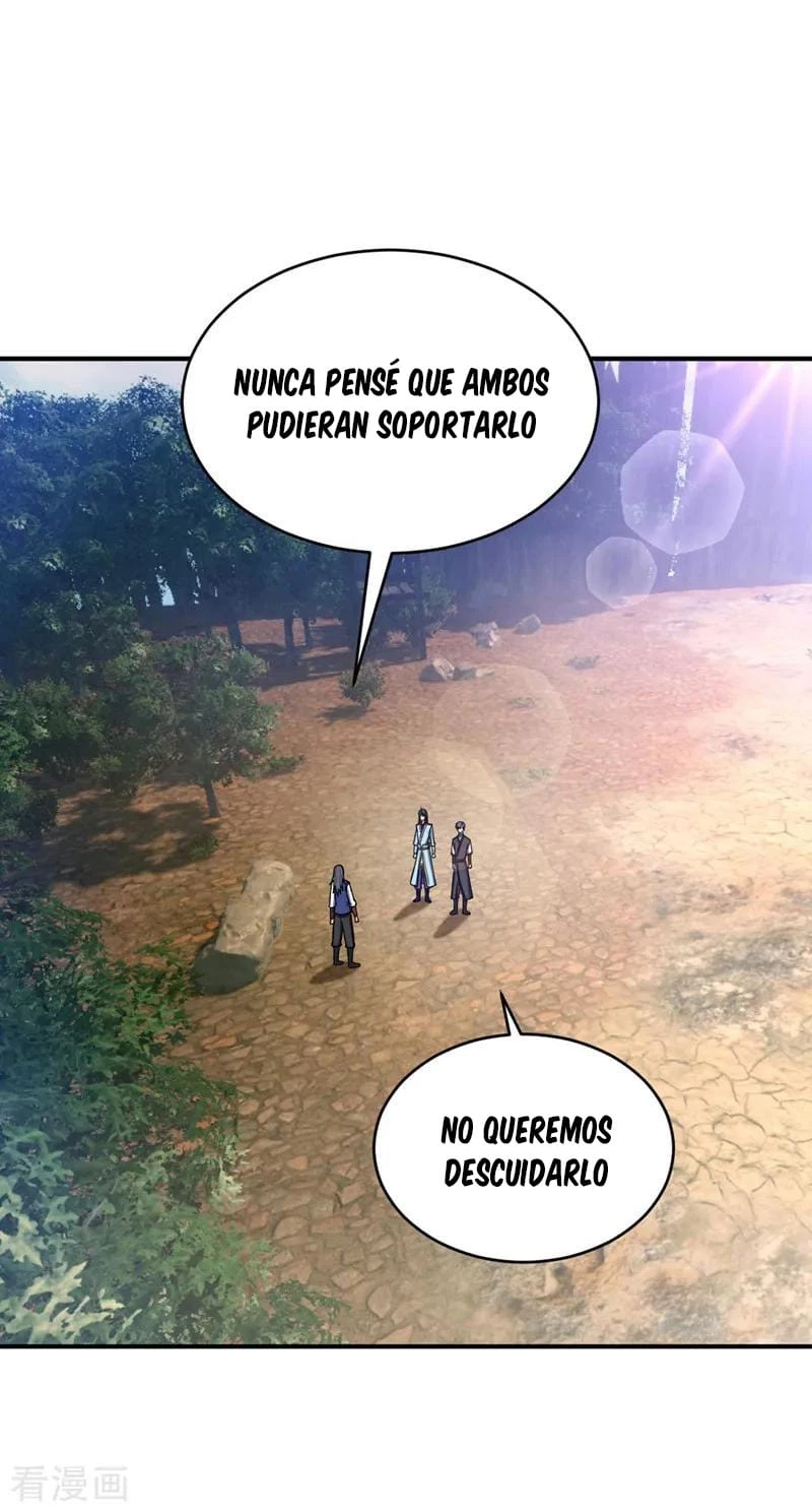 El ascenso del rey demonio —  Capítulo 122 — 3