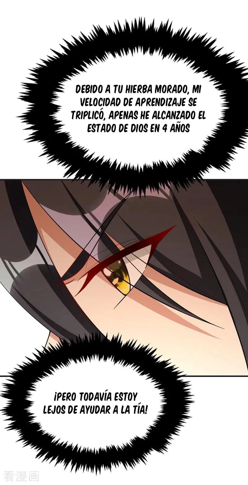 El ascenso del rey demonio —  Capítulo 122 — 40