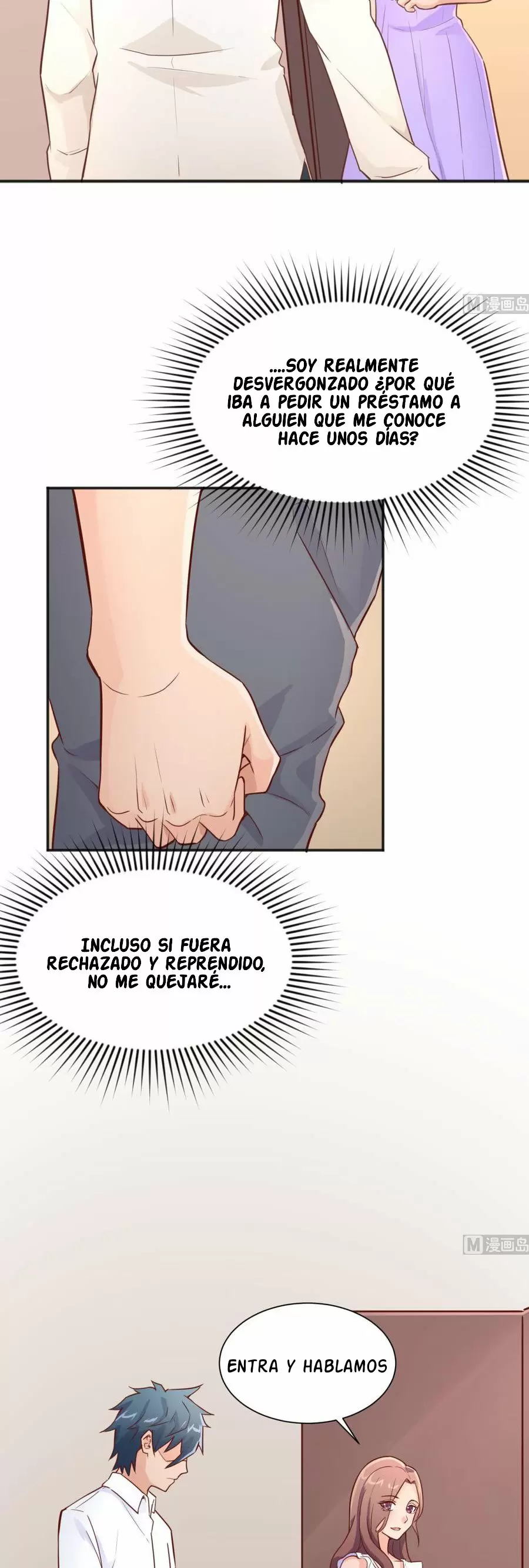 Doctor personal de la Diosa — Capítulo 26 — 3