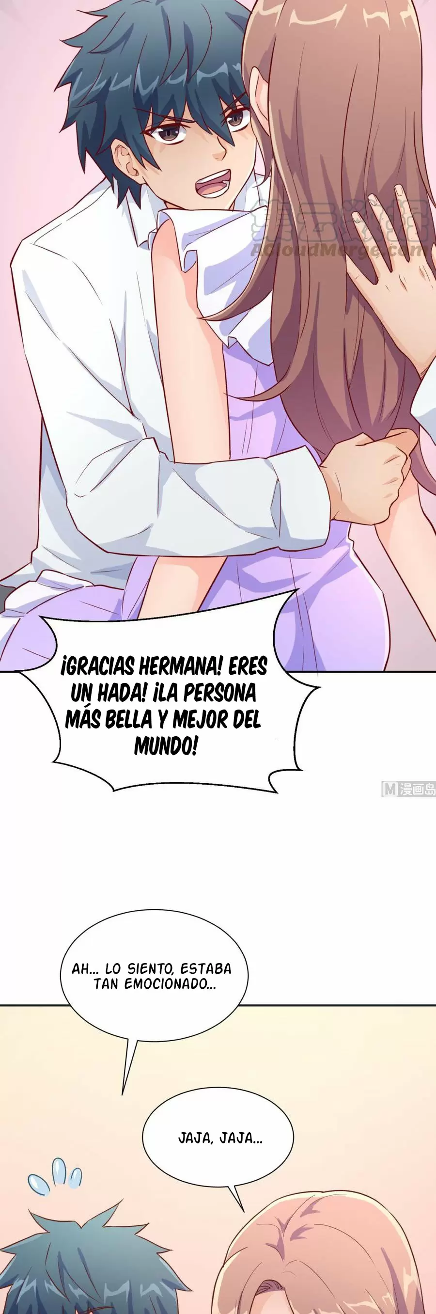 Doctor personal de la Diosa — Capítulo 26 — 8
