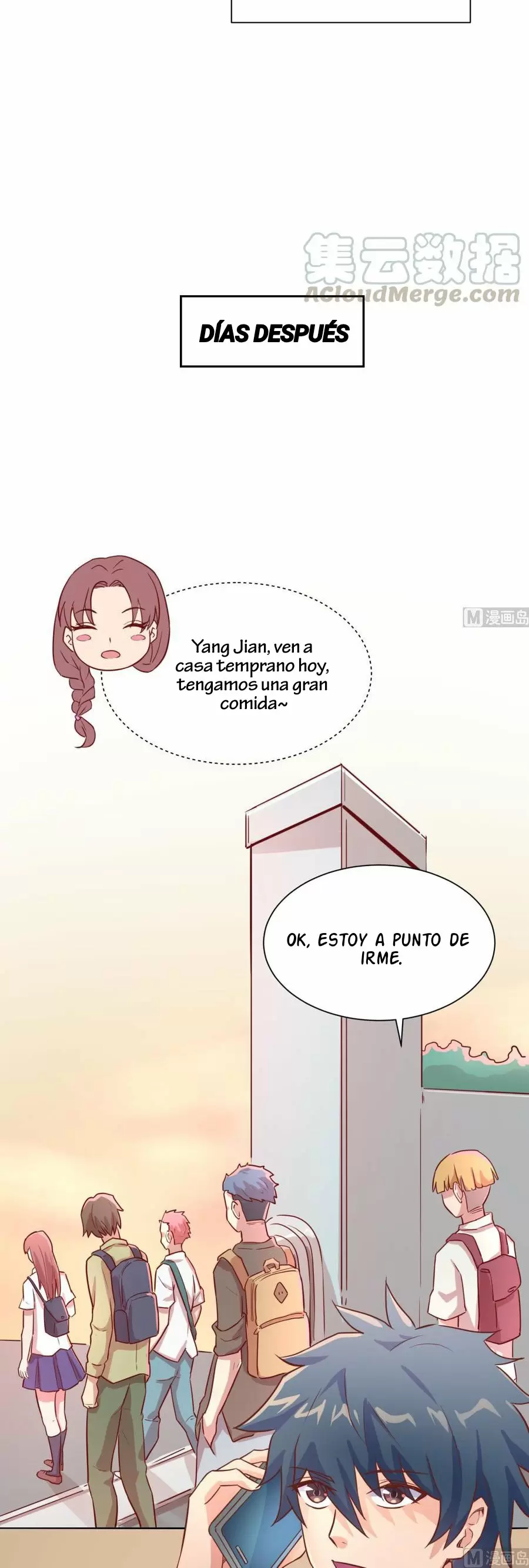 Doctor personal de la Diosa — Capítulo 26 — 10