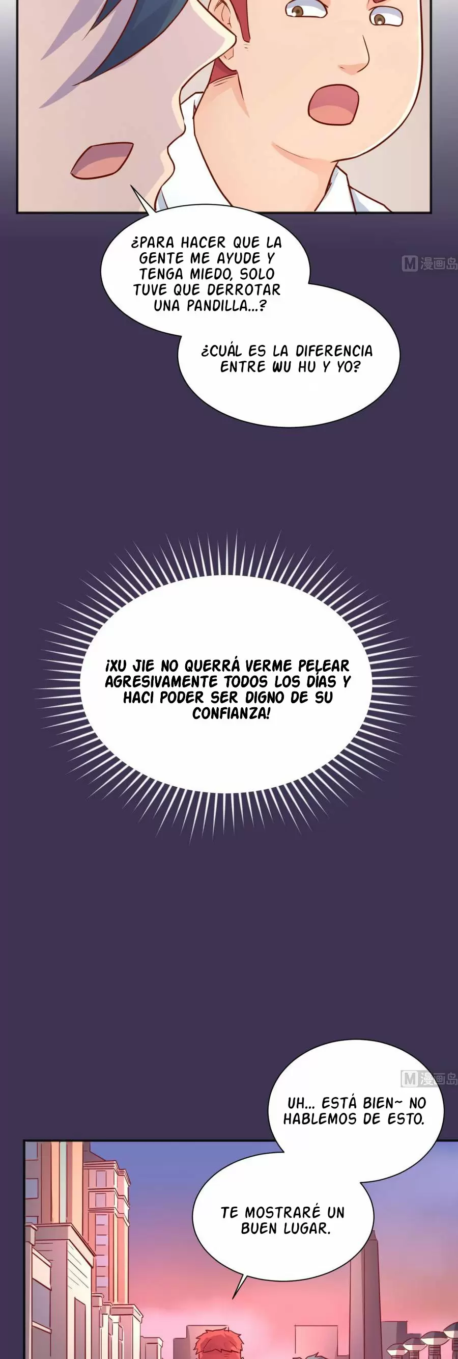 Doctor personal de la Diosa — Capítulo 26 — 15