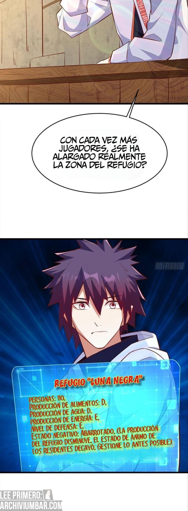 Conviértete en el hombre más rico de los últimos días. —  Capítulo 33 — 4