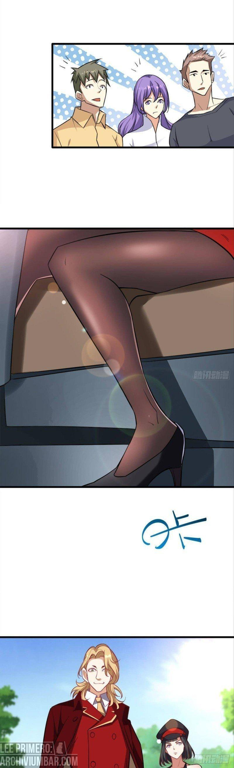Conviértete en el hombre más rico de los últimos días. —  Capítulo 33 — 6