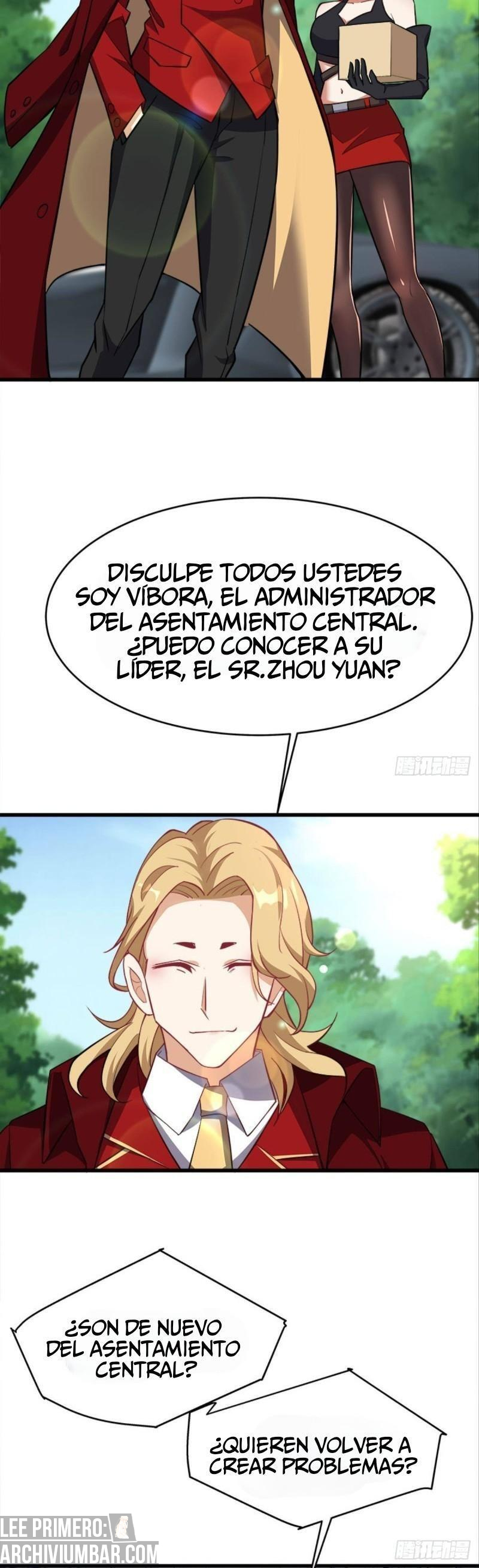 Conviértete en el hombre más rico de los últimos días. —  Capítulo 33 — 7