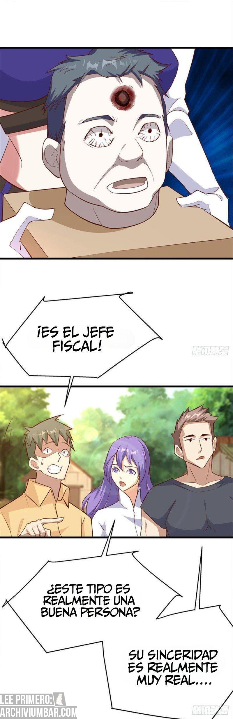 Conviértete en el hombre más rico de los últimos días. —  Capítulo 33 — 9
