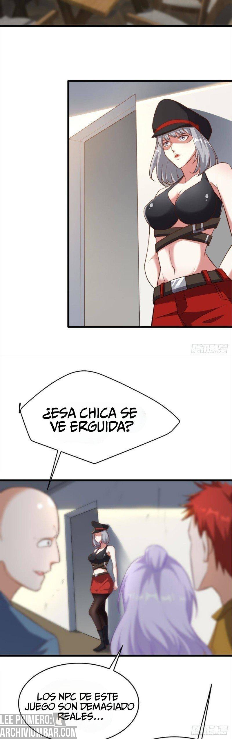Conviértete en el hombre más rico de los últimos días. —  Capítulo 33 — 12