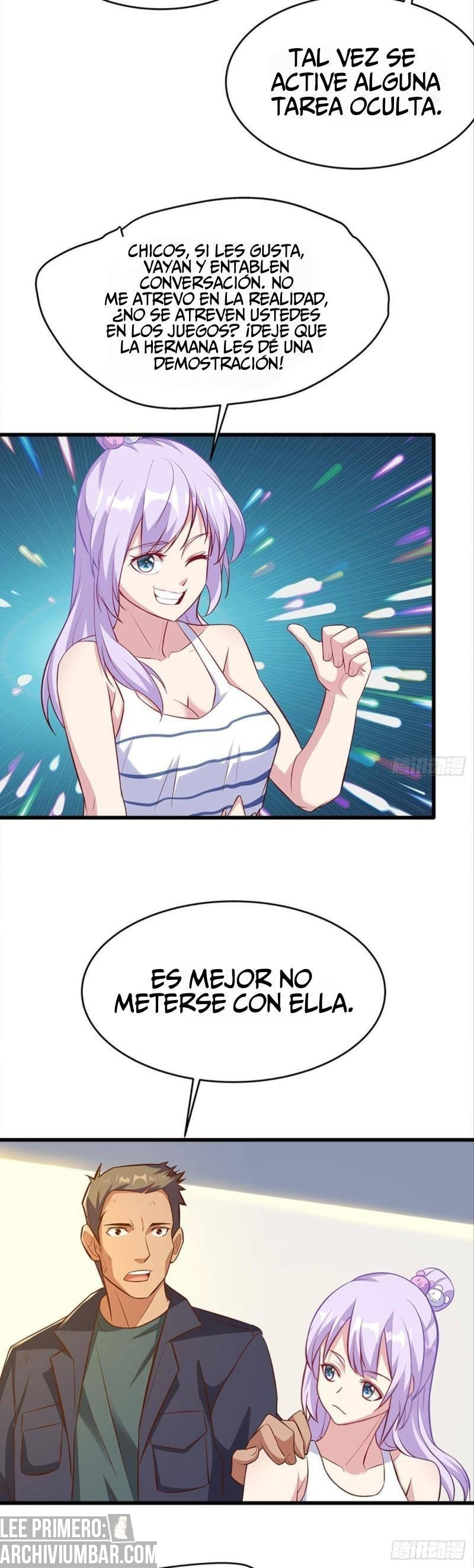 Conviértete en el hombre más rico de los últimos días. —  Capítulo 33 — 13