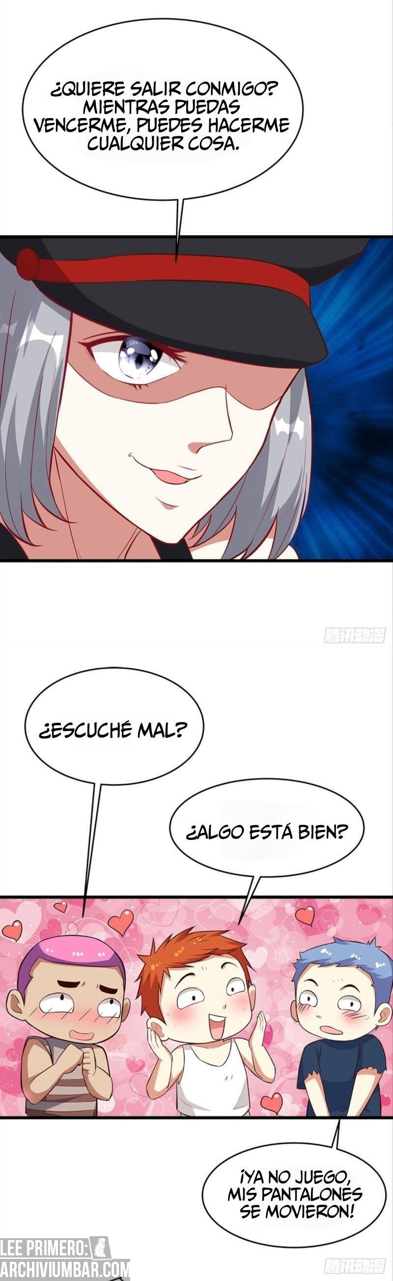 Conviértete en el hombre más rico de los últimos días. —  Capítulo 33 — 15