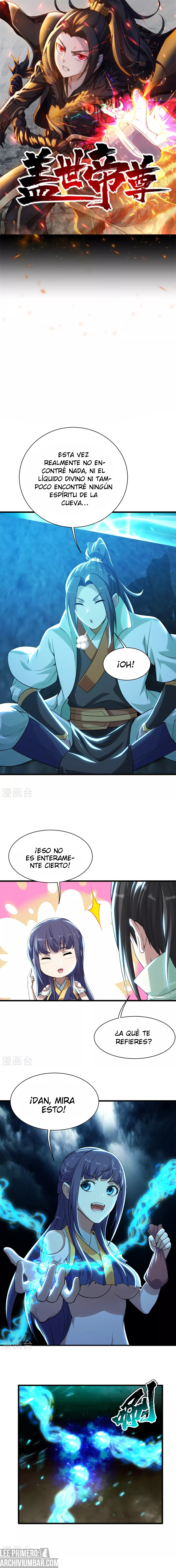 Emperador sin igual — Capítulo 179 — 2