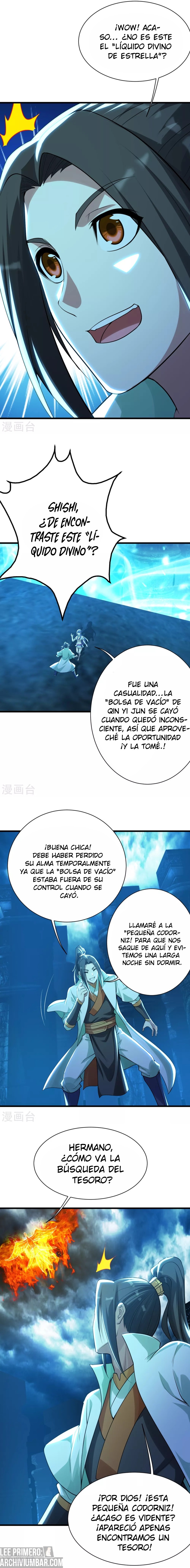 Emperador sin igual — Capítulo 179 — 3