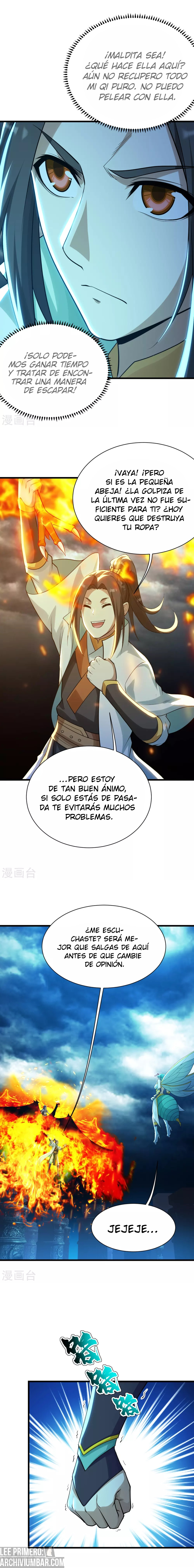 Emperador sin igual — Capítulo 179 — 6