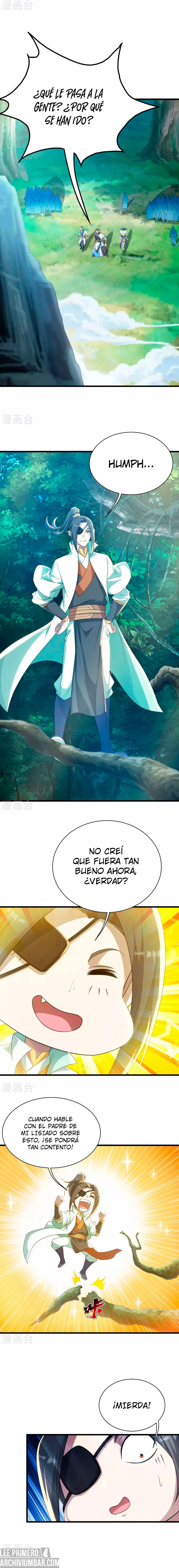 Emperador sin igual — Capítulo 129 — 4