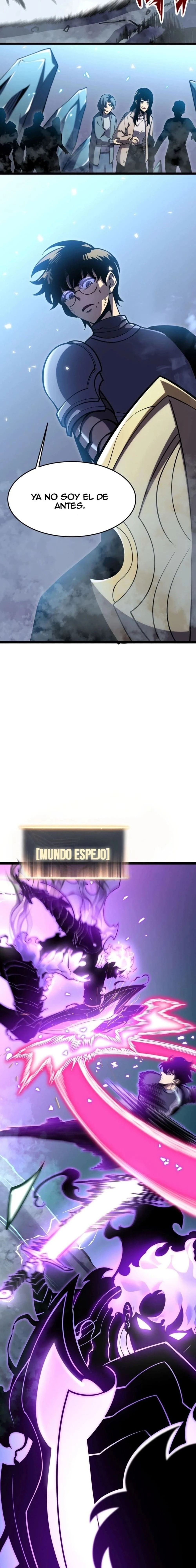 Tras renacer, usé la Inversión del Espejo para vengarme — Capítulo 21 — 3