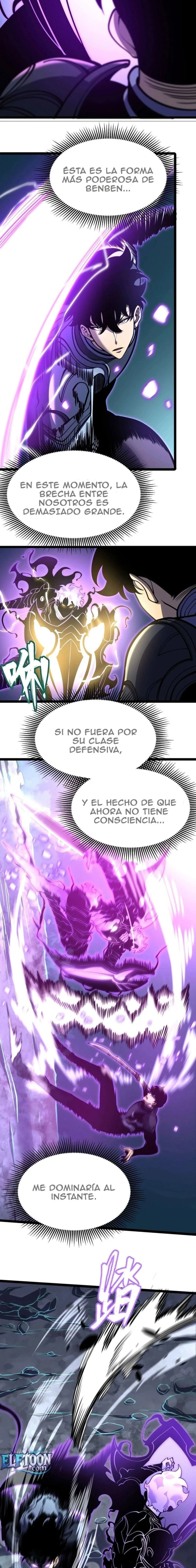 Tras renacer, usé la Inversión del Espejo para vengarme — Capítulo 21 — 4