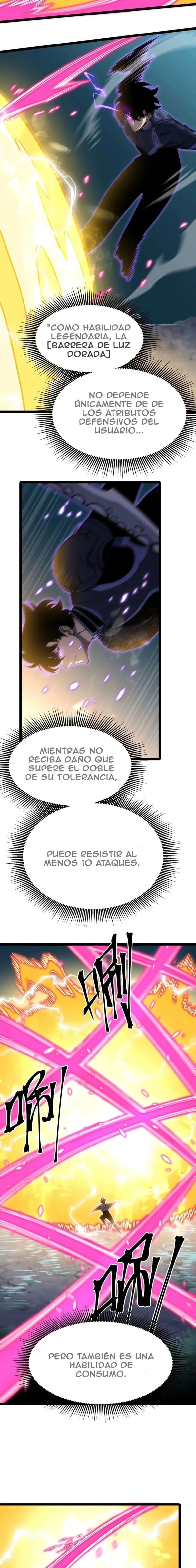 Tras renacer, usé la Inversión del Espejo para vengarme — Capítulo 21 — 9