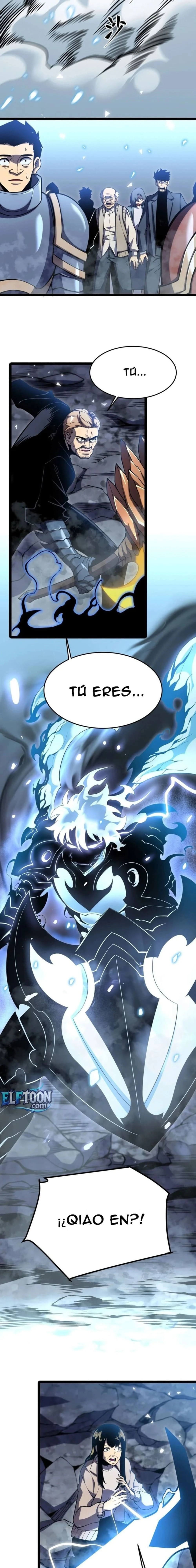 Tras renacer, usé la Inversión del Espejo para vengarme — Capítulo 21 — 15