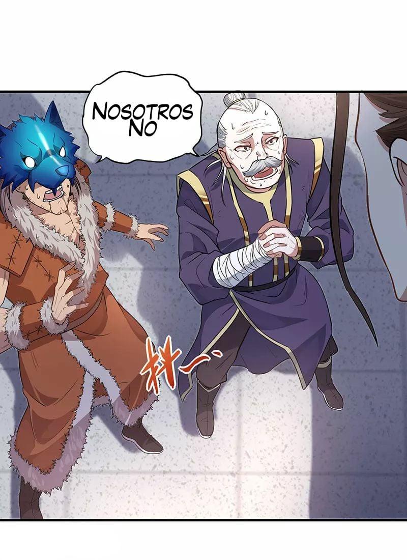 El Regreso del Emperador Inmortal — Capítulo 51 — 8