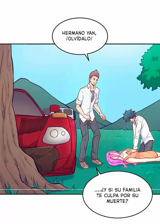 Doctor personal de la Diosa — Capítulo 54 — 3