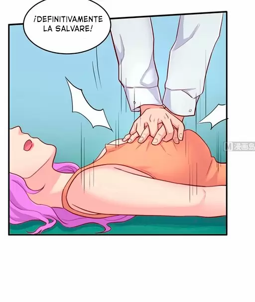Doctor personal de la Diosa — Capítulo 54 — 5