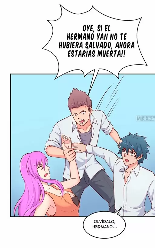Doctor personal de la Diosa — Capítulo 54 — 9