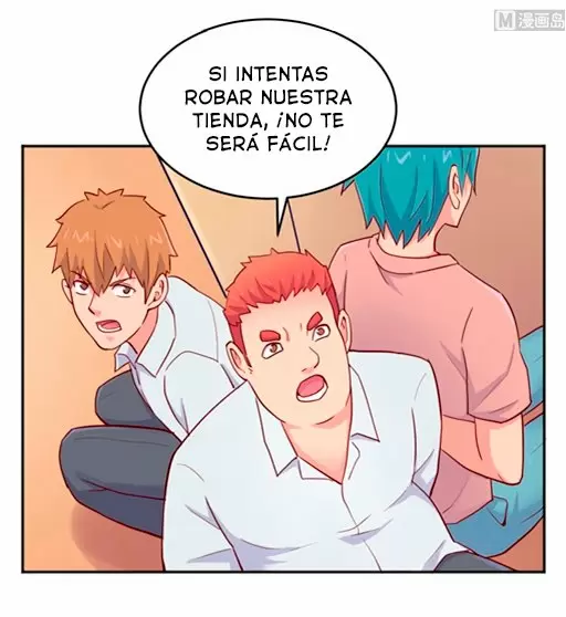 Doctor personal de la Diosa — Capítulo 54 — 22