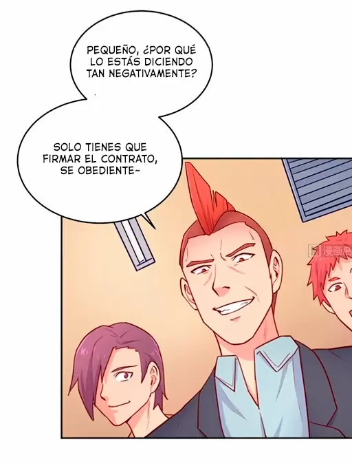 Doctor personal de la Diosa — Capítulo 54 — 23