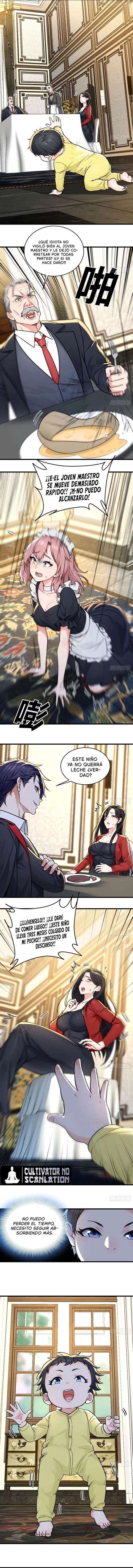 Tras la reencarnacion, mi enemigo me hizo invencible con dinero — Capítulo 4 — 2