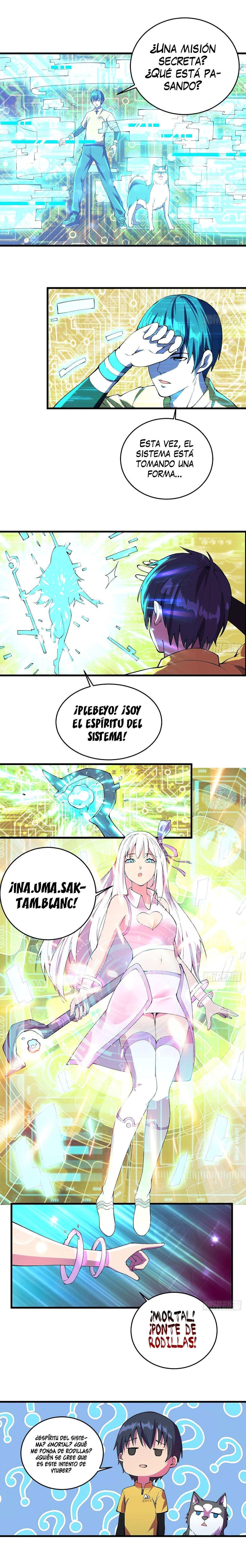 Repartiendo en un Mundo Apocalíptico — Capítulo 13 — 2