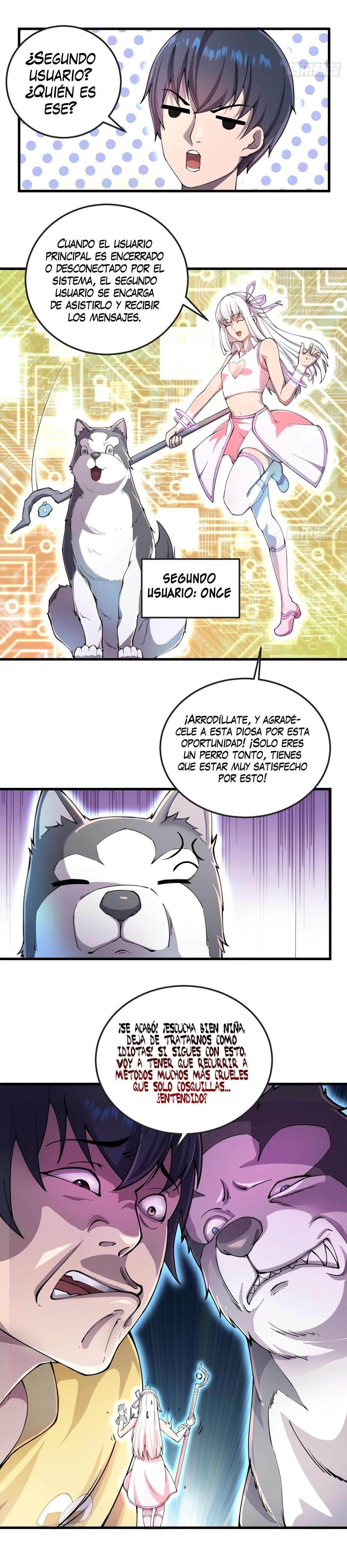 Repartiendo en un Mundo Apocalíptico — Capítulo 13 — 7
