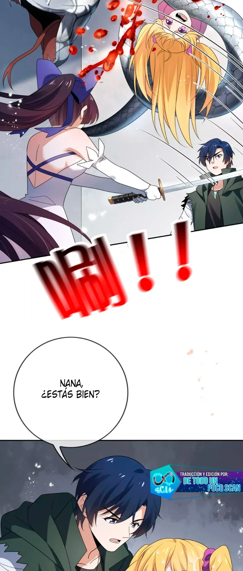 La Escatología de Mi Dama — Capitulo 59 — 3