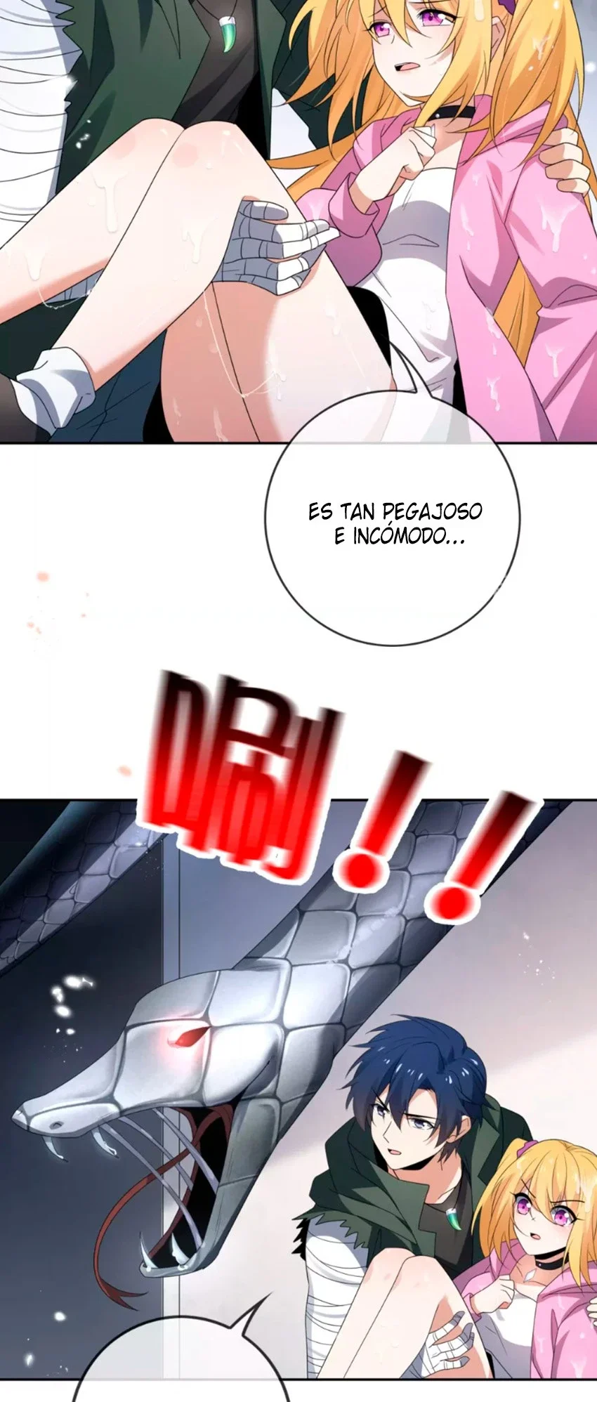 La Escatología de Mi Dama — Capitulo 59 — 4